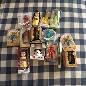 Disney Kids Toys Set - Multicolor